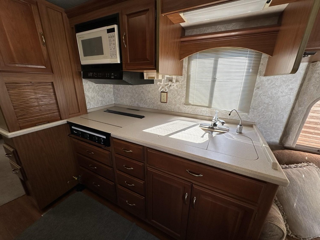 1998 WINNEBAGO chieftain z240