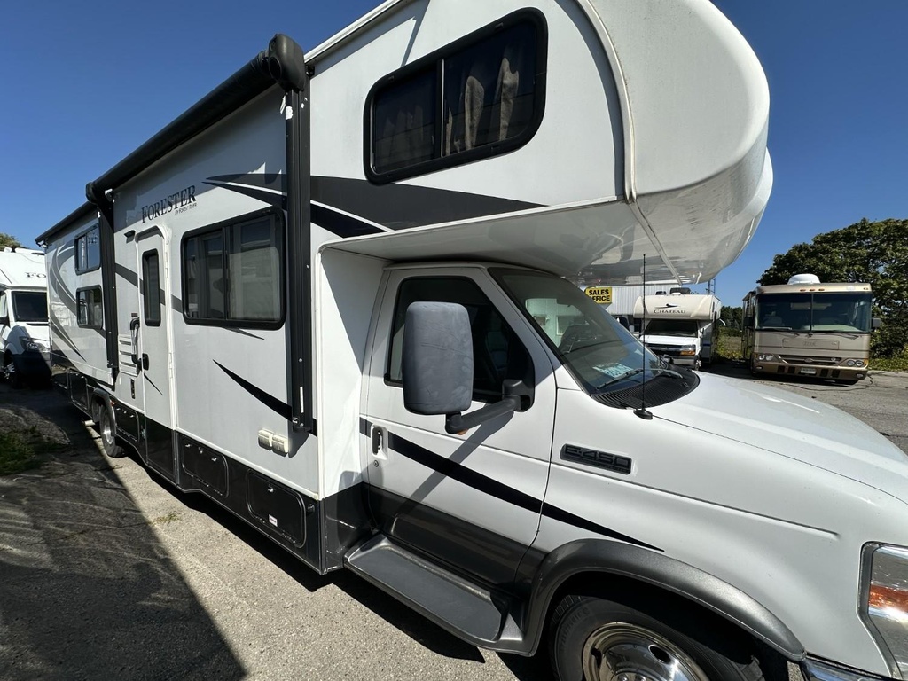 2017 Forester m-3171ds ford e450 6.8 liter specs