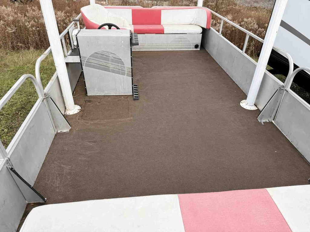 Pontoon Boat