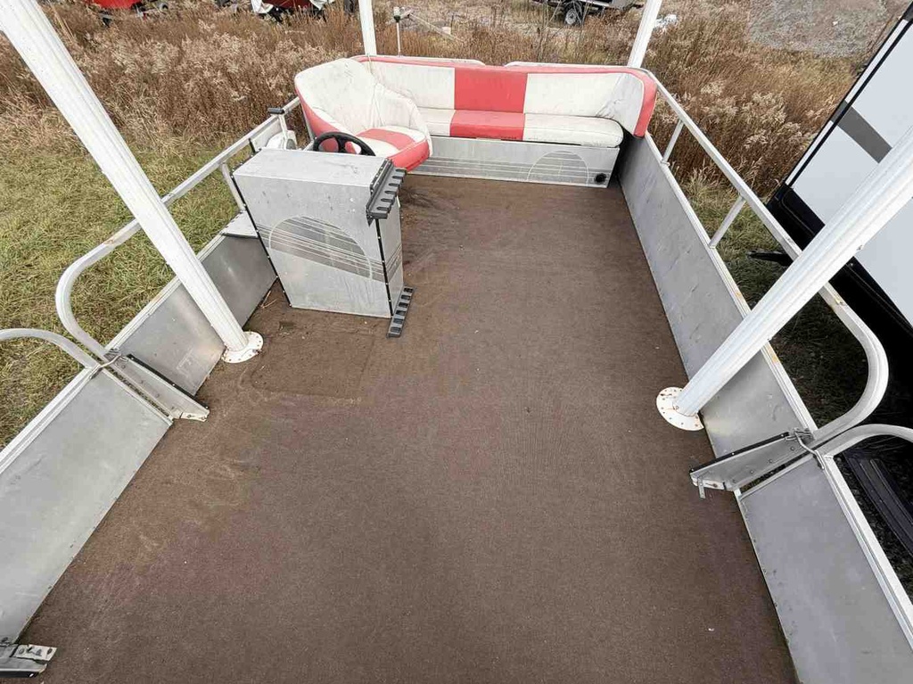 Pontoon Boat