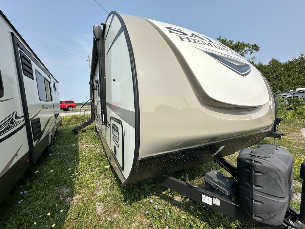 2021 SALEM HEMISPHERE 25RBHL