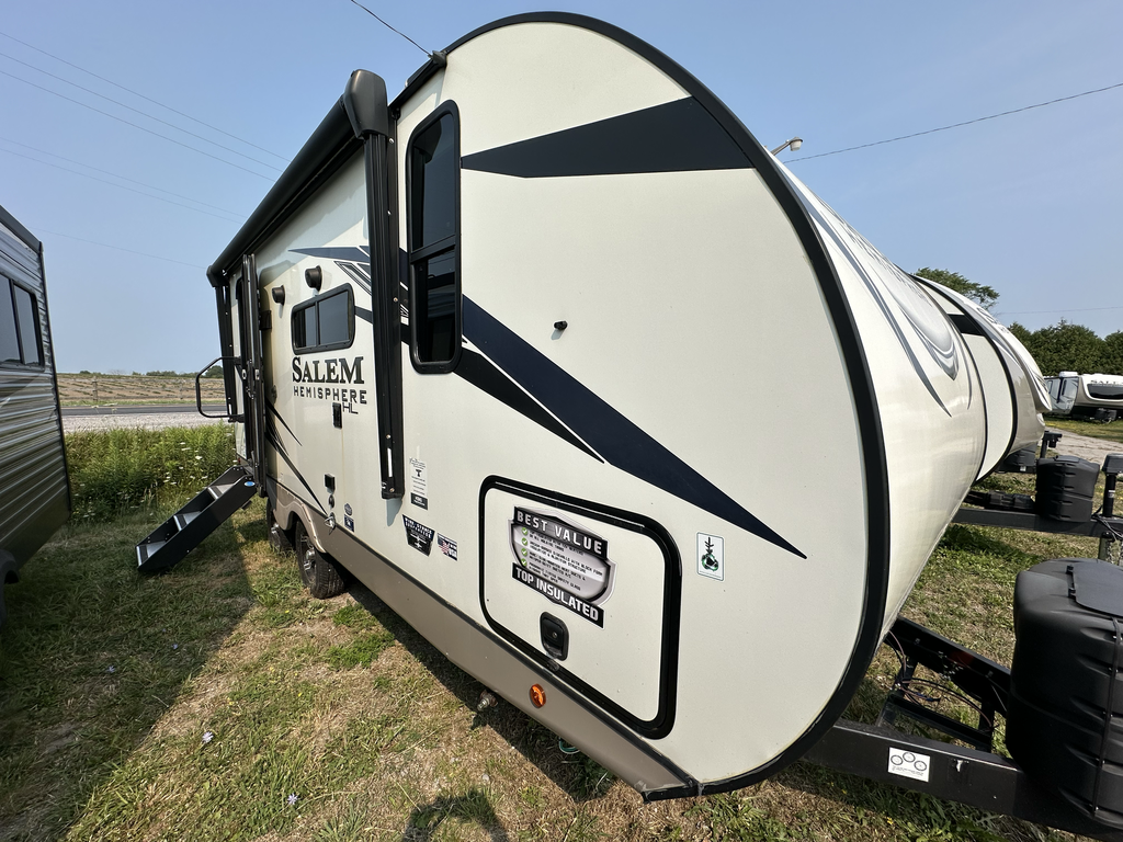 2022 SALEM HEMISPHERE 19RBHL