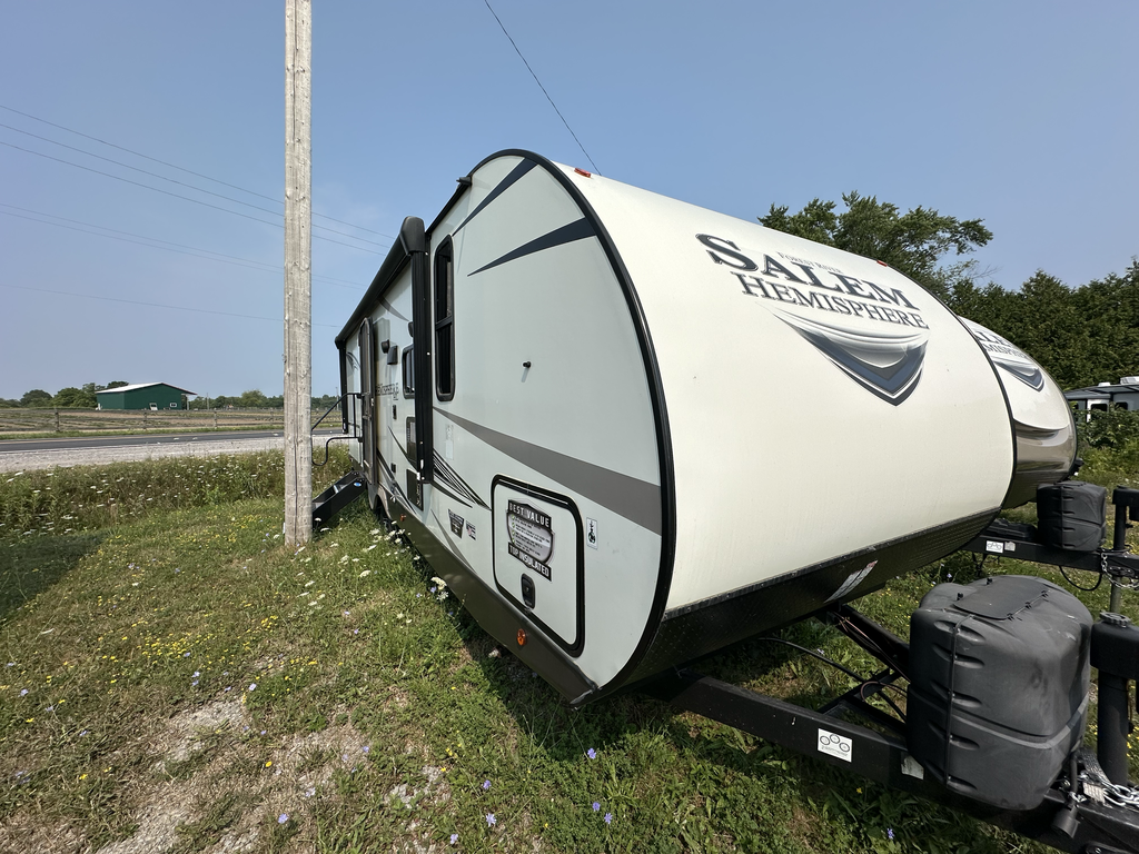 2022 SALEM HEMISPHERE 23BHHL