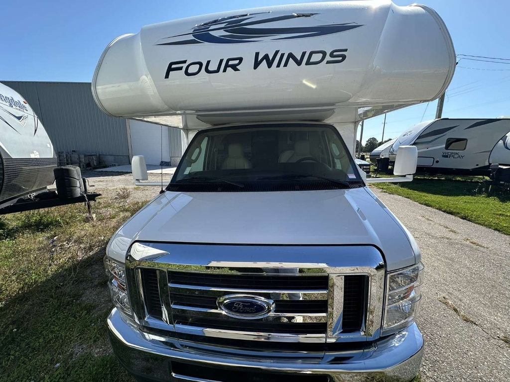 2022 FOUR WINDS 25V
